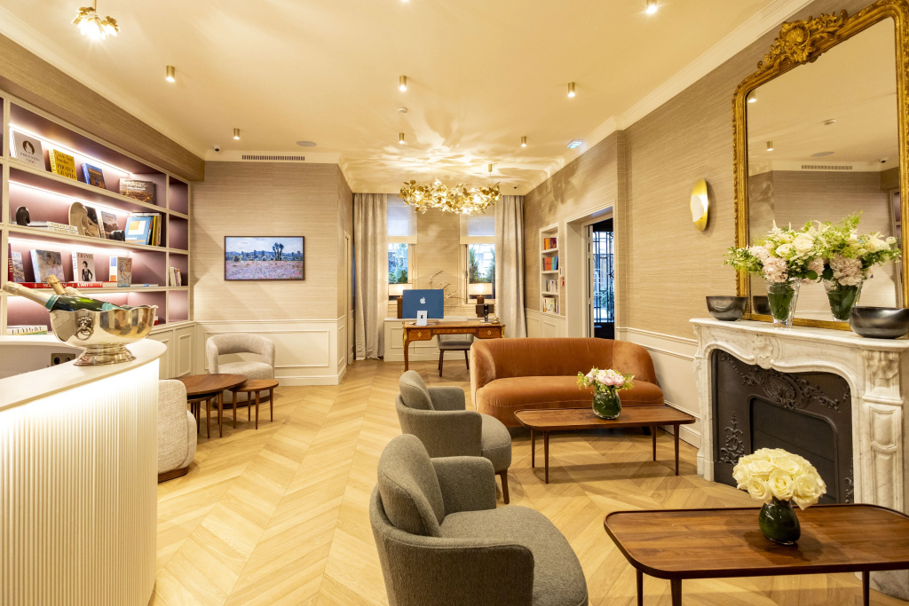 Hotel Residence Foch 19