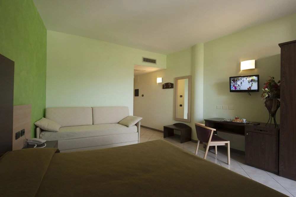 Hotel Le Ginestre - Chambres
