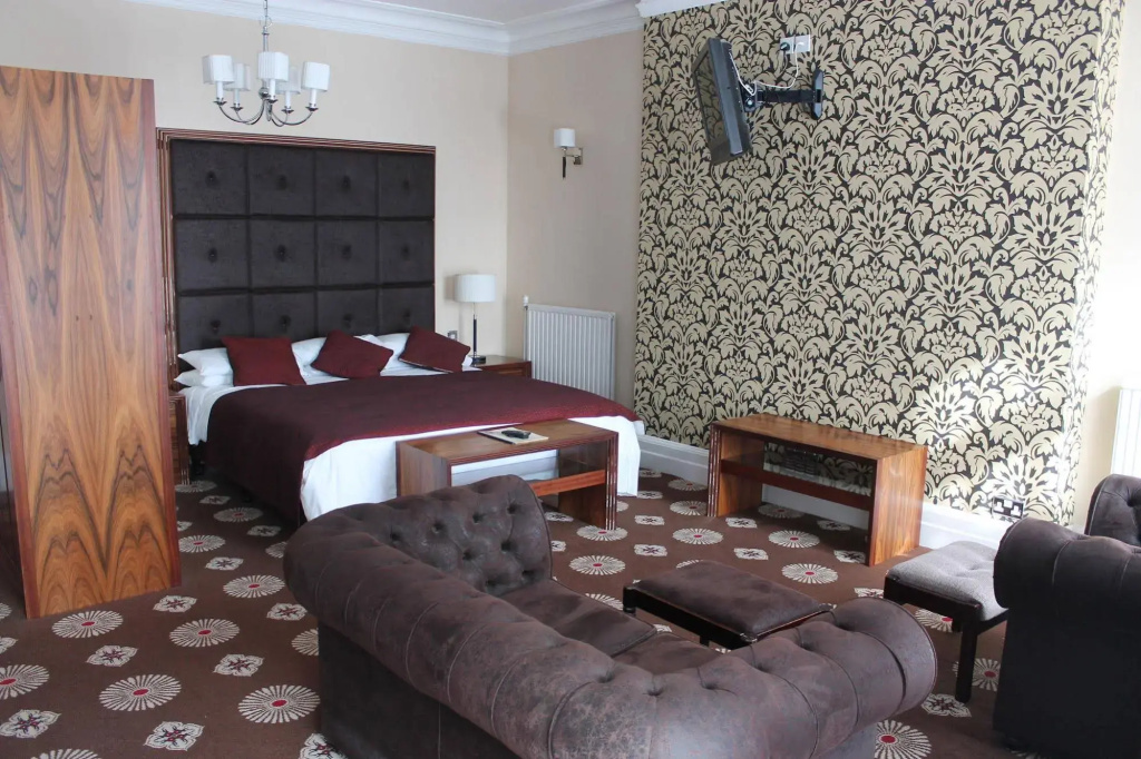 Fishguard Bay Hotel - Général