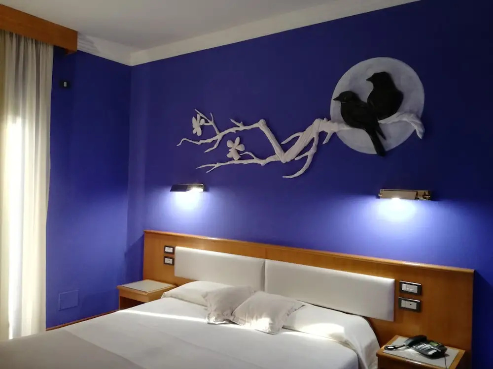 Filippone Hotel & Ristorante - Chambres