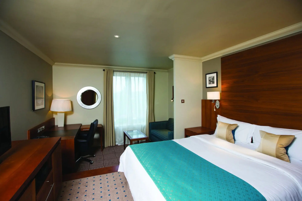 Thorpe Park Hotel and Spa - Général