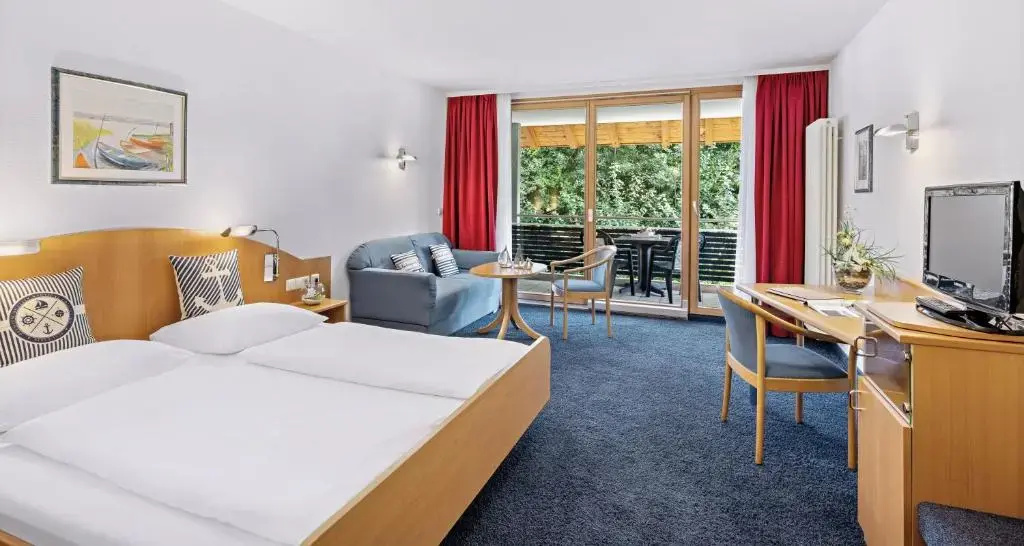 Gasthaus Schiff - Chambres