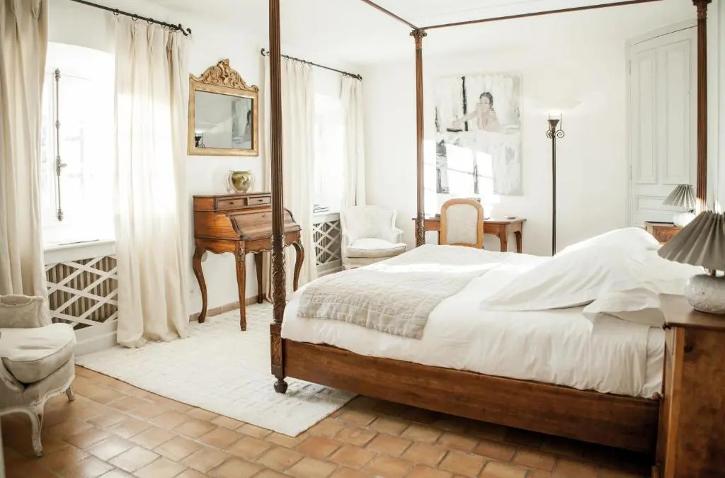 La Bastide de Moustiers - Chambres