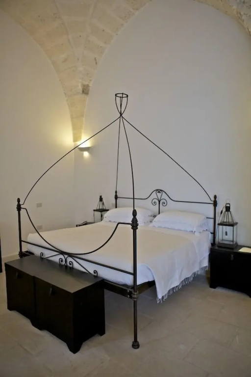 Masseria Montelauro - Chambres