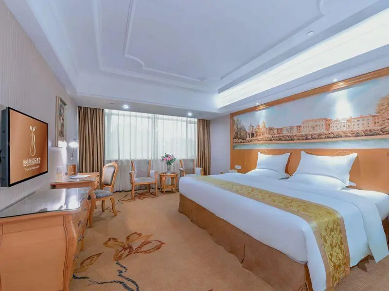 Vienna International Hotel Guigang Hecheng Road Branch - Chambres