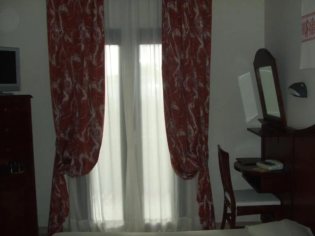 Hotel Stella Del Sud - Chambres