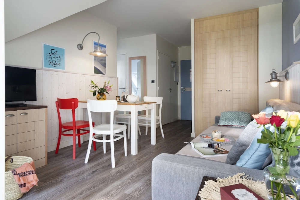 Pierre & Vacances Premium Le Domaine de Cramphore - Chambres