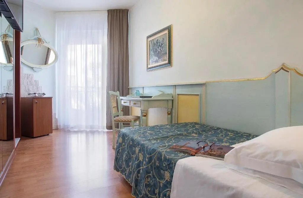 Milton Boutique Hotel - Chambres
