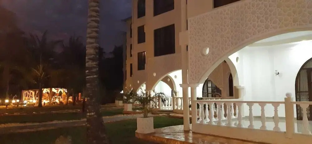 Salama Bling Beach Resort - Chambres