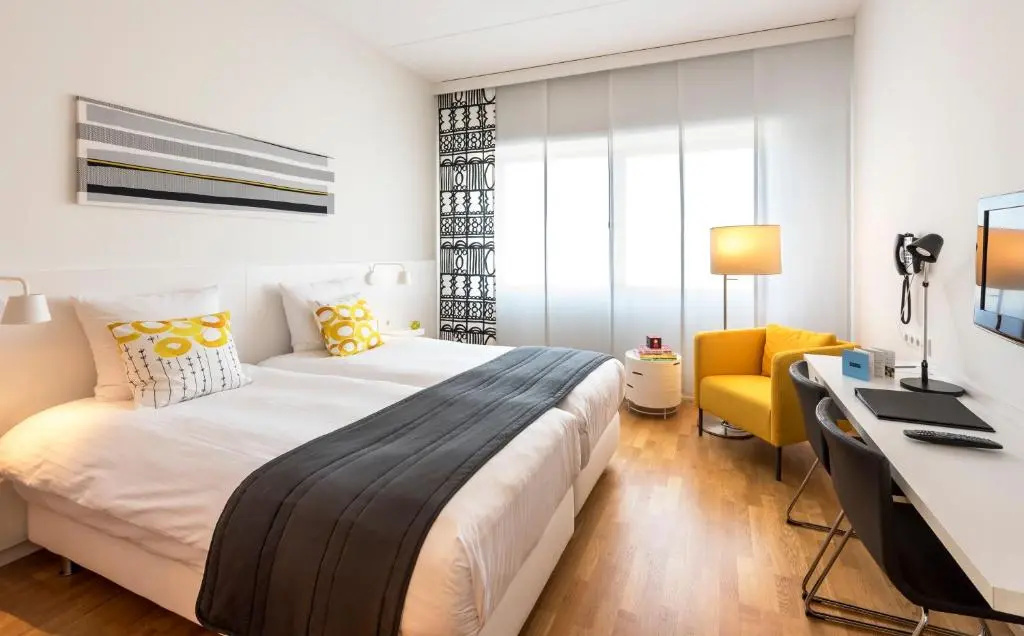 WestCord Hotel Delft - Chambres