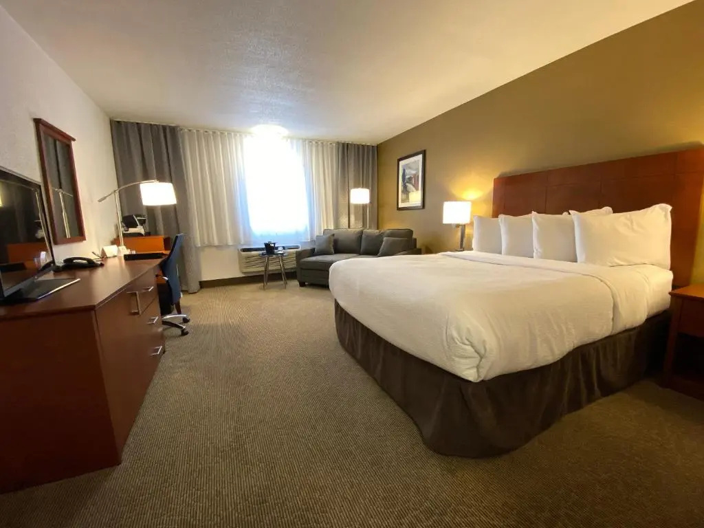 Classic room