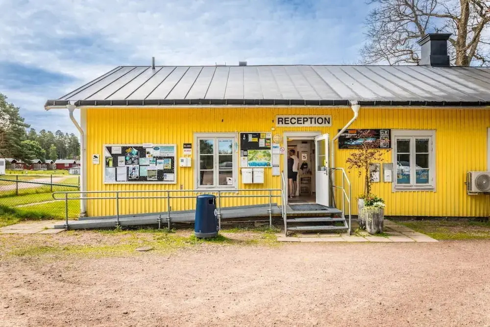 First Camp Herrgårdsliv - Kristinehamn