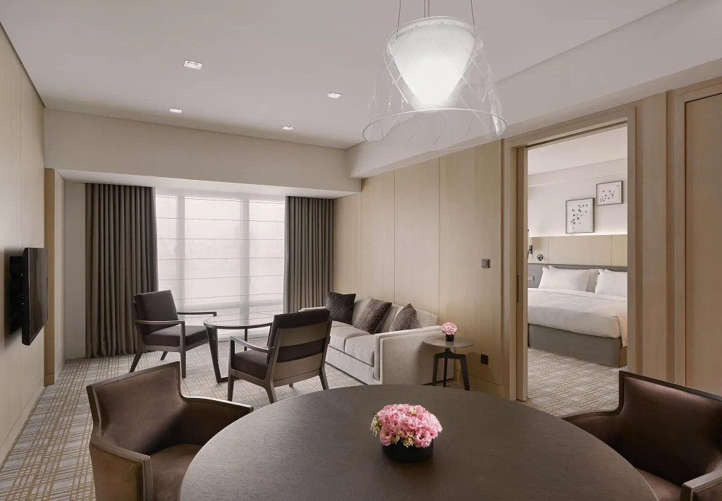 Taipei Marriott Hotel