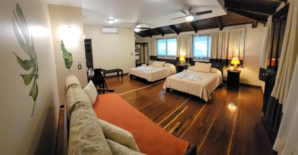 Selva Verde Lodge - Chambres