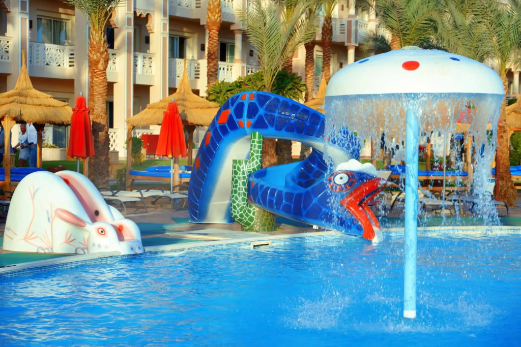 Pickalbatros Palace Resort - Hurghada - фото 21