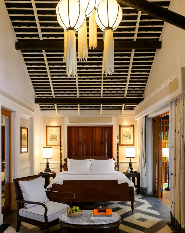 Rosewood Luang Prabang by null