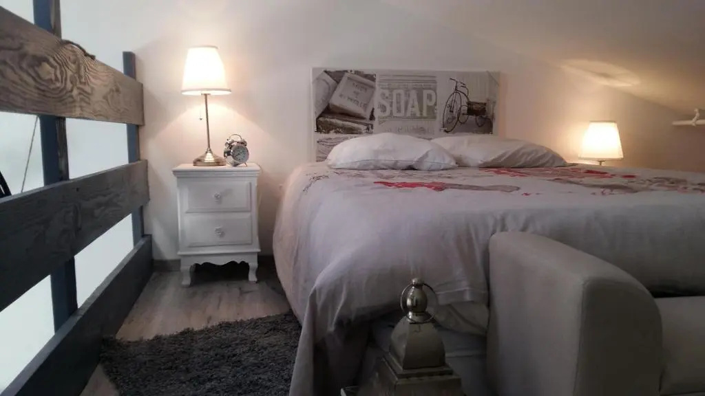 Le Cabanon De Lea