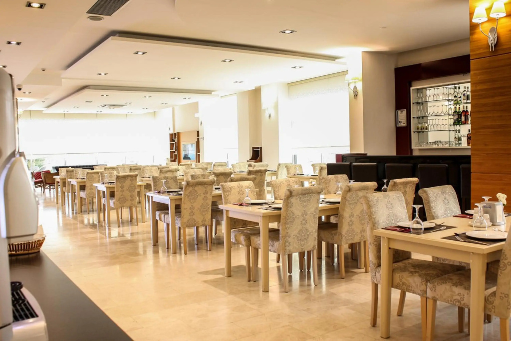 Tuna Hotel Mugla - фото 18