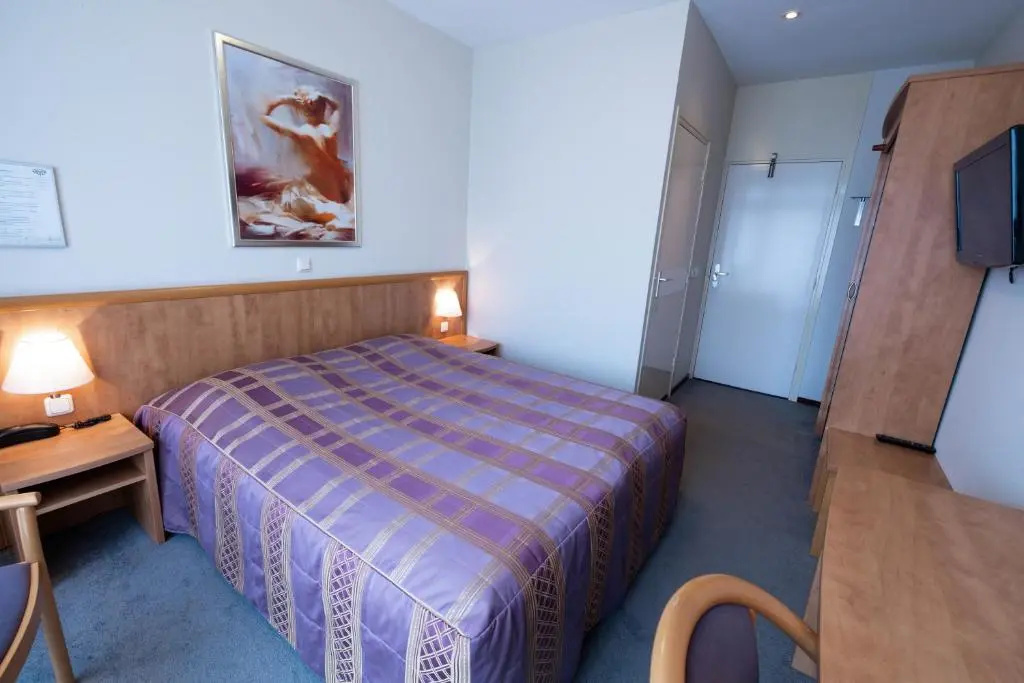 Best Western Beach Hotel Bergen Aan Zee - Chambres