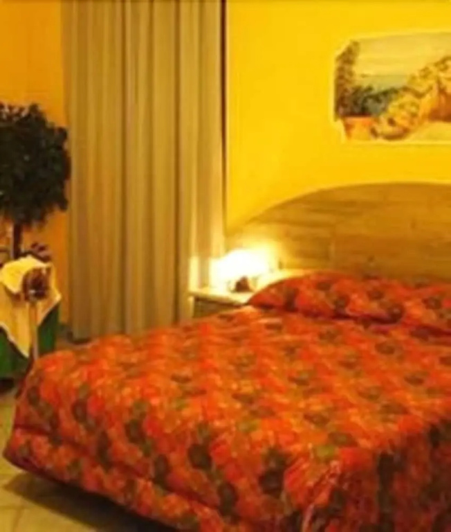 Standard Double room with balcony (full double bed)