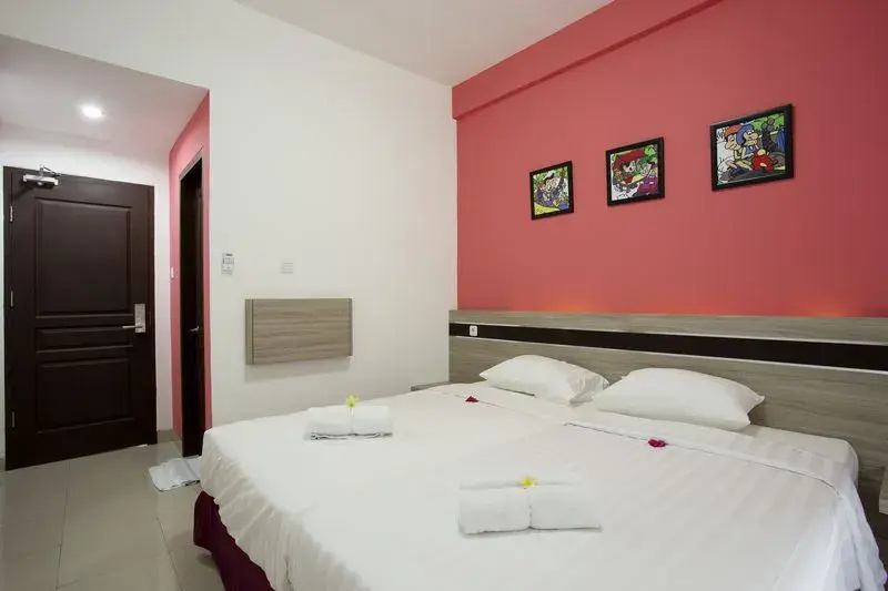Superior room