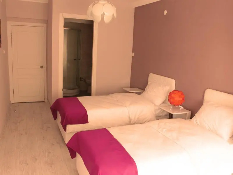 Beykent Inn Hotel - Chambres