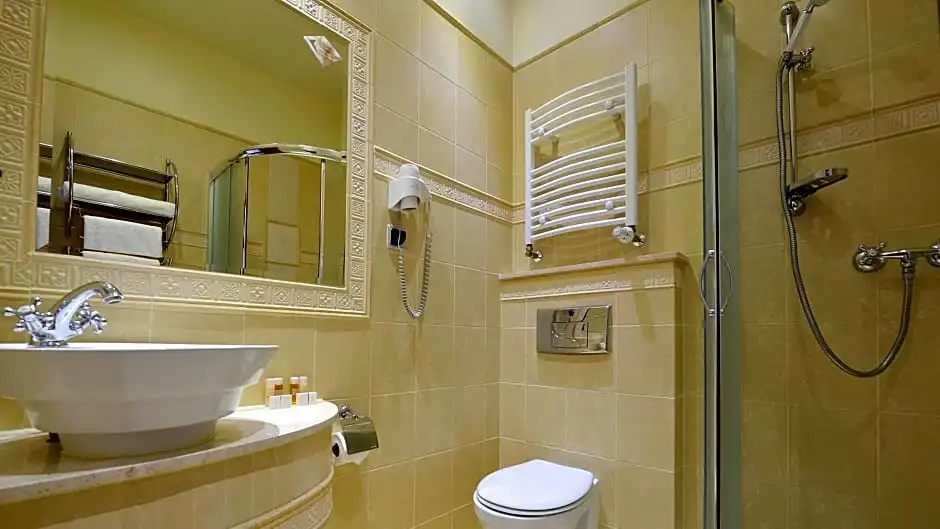 Hotel Diament Arsenal Palace Katowice/Chorzów - Chambres