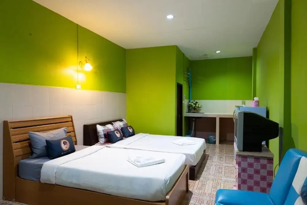 Bedroom