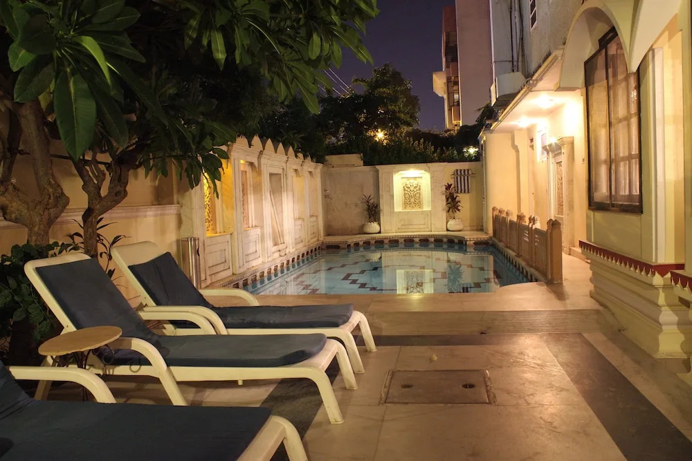 Madhuban - A Heritage Home - Général