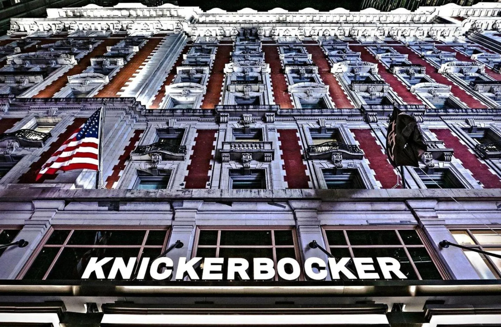 The Knickerbocker Hotel — фото