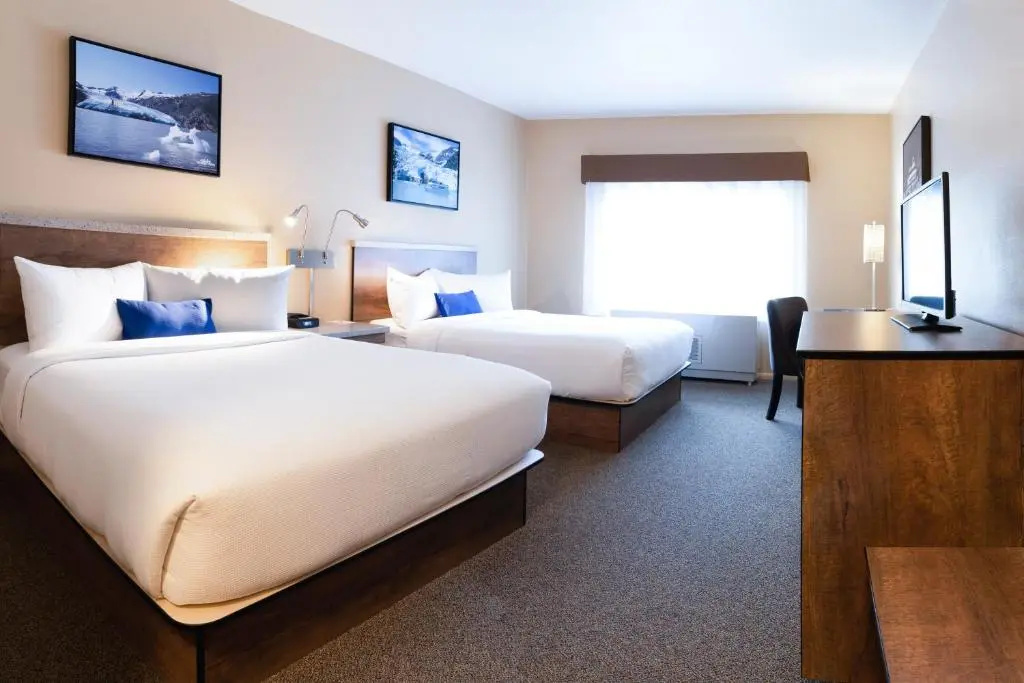 Harbor 360 Hotel Seward - Chambres
