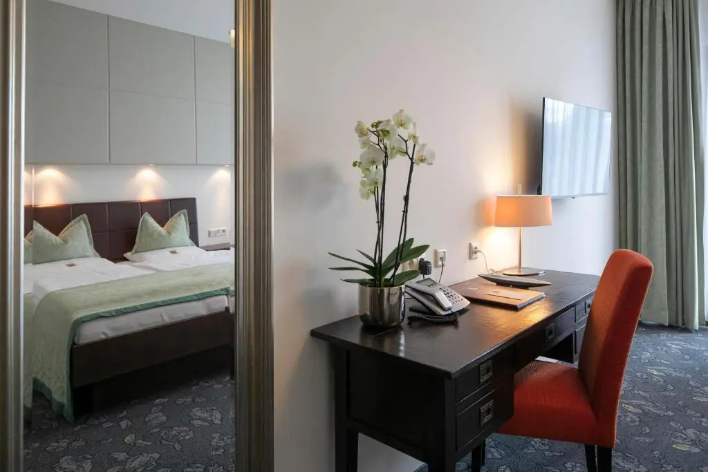 Hotel Landhaus Pollmeyer - Chambres