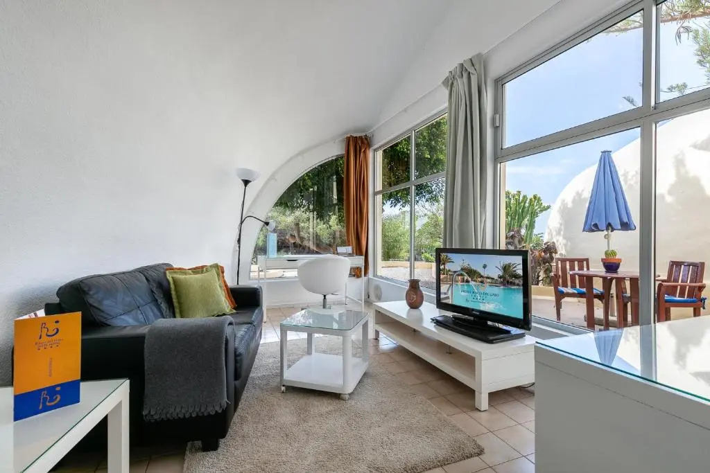 Livvo Risco del Gato Suites Hotel - Chambres