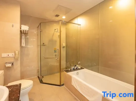 Liuzhou Hotel - Chambres
