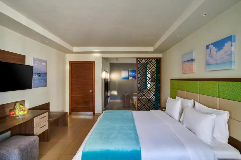 Maritim Jolie Ville Resort & Casino Sharm El Sheikh - Chambres
