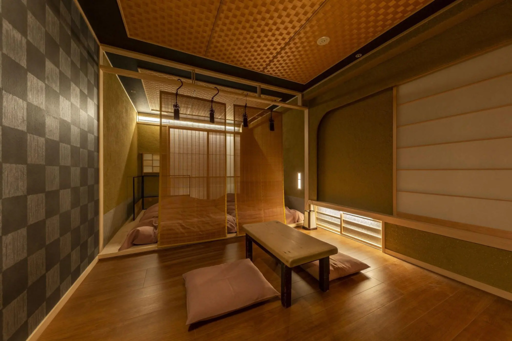Cyashitsu Ryokan Asakusa 사진 32
