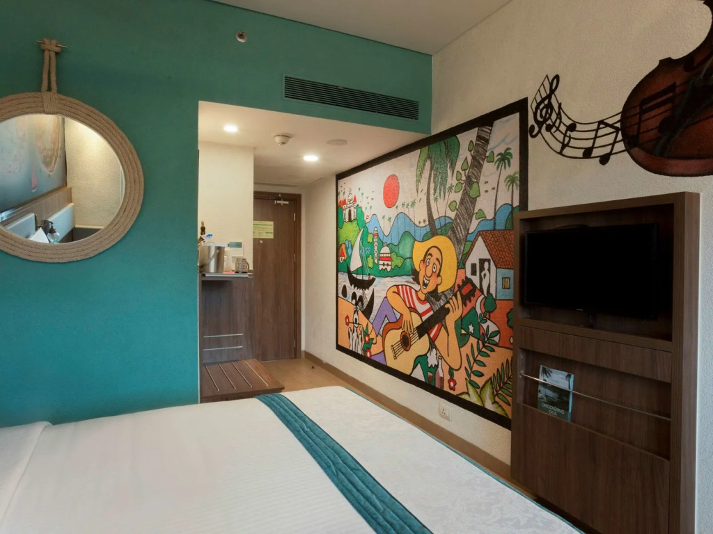 ibis Styles Goa Calangute Hotel - Général