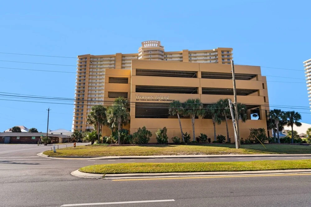Treasure Island Unit 905