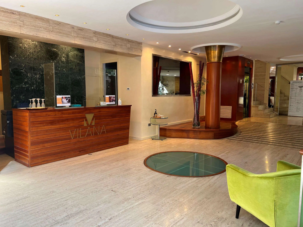 Vilana Hotel Boutique — фото