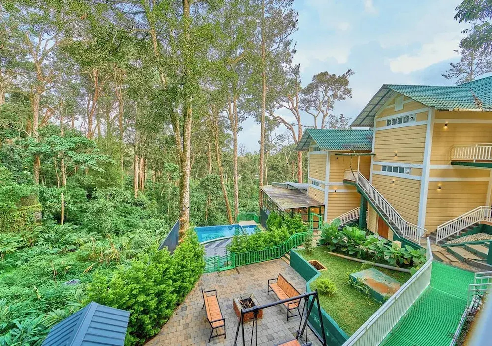 Areva Inn Munnar by Voye Homes