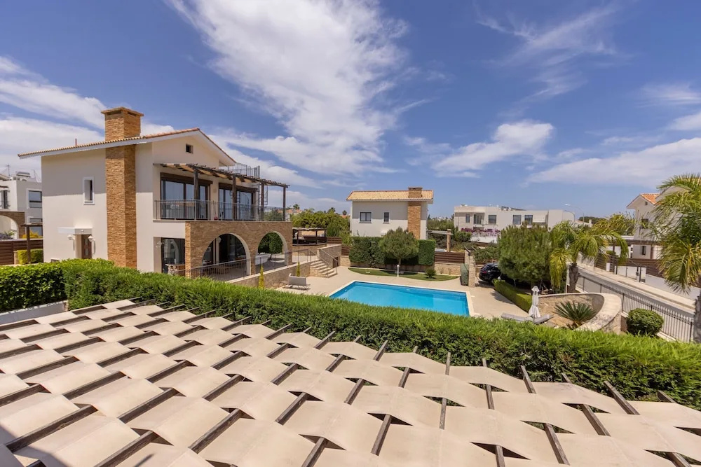 Ayia Napa Seaside Villa Ionion H15