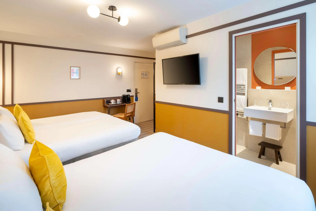 Best Western Plus Au Grand Saint Jean - Général