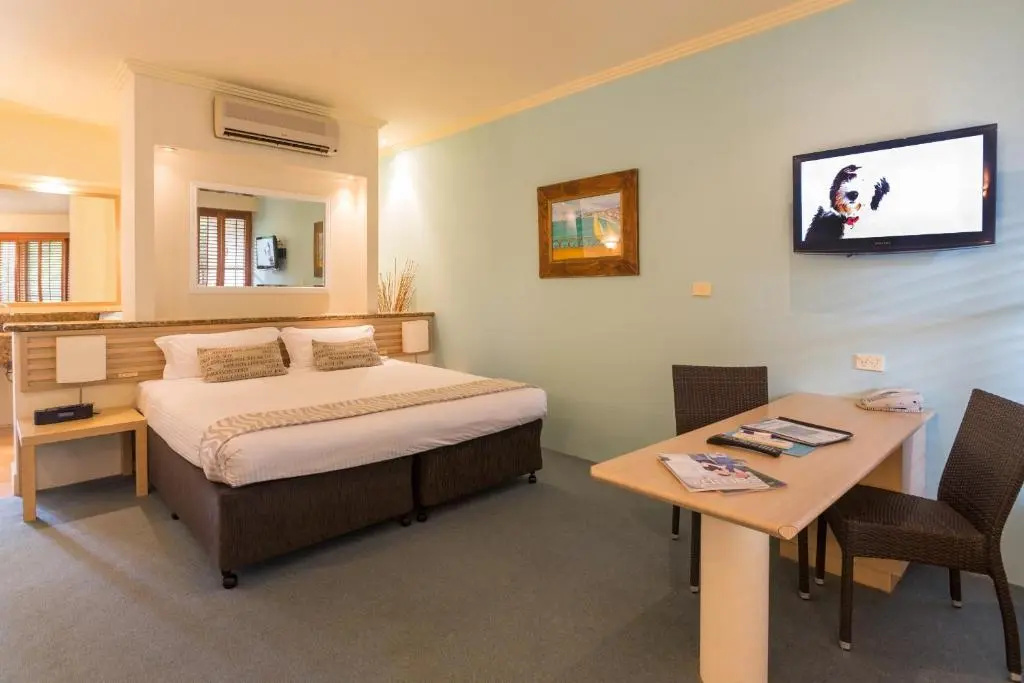 Ballina Beach Resort - Chambres