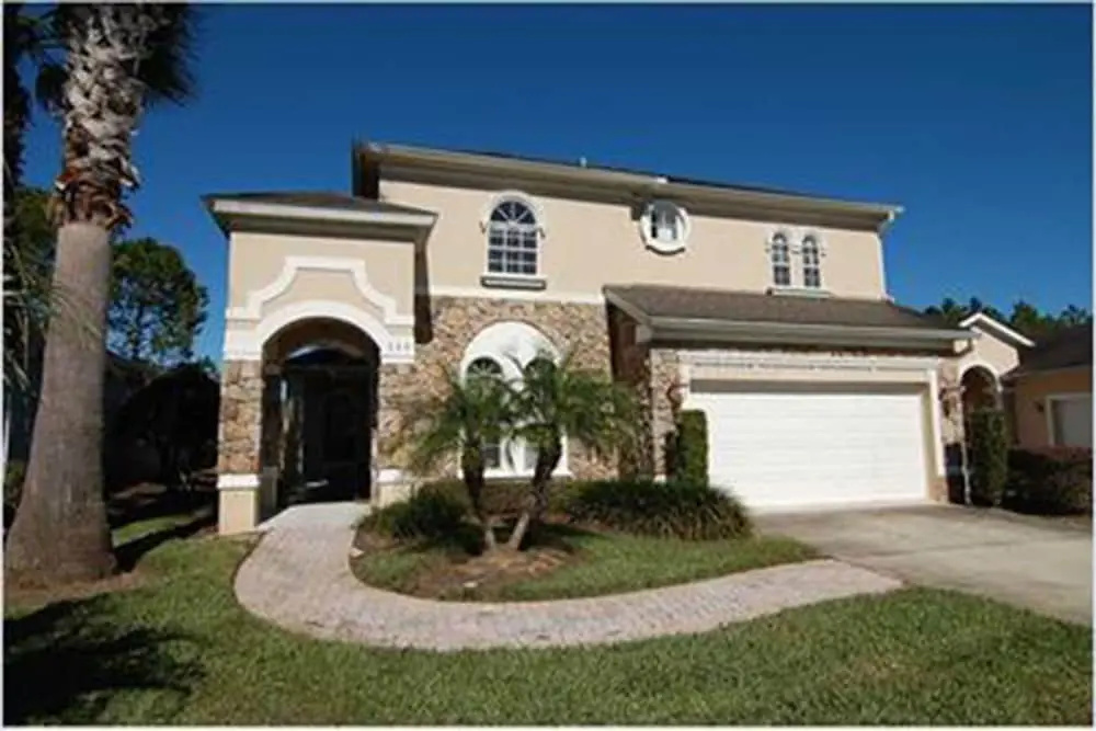 A Great 5 Bedroom Villa With it own Private Pool Perfect Wail in Davenport