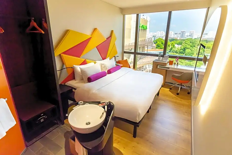 ibis Styles Singapore On Macpherson - Chambres
