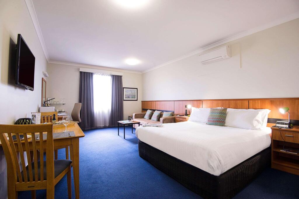 Metro Hotel Perth City by null