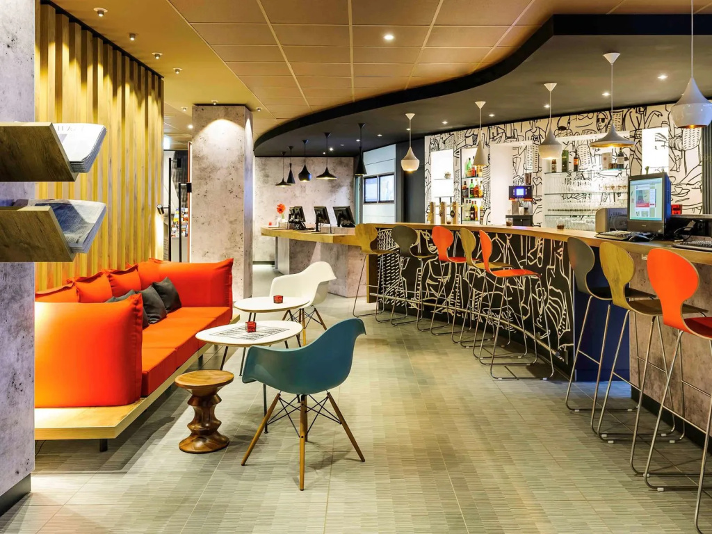 ibis Hamburg City - Général