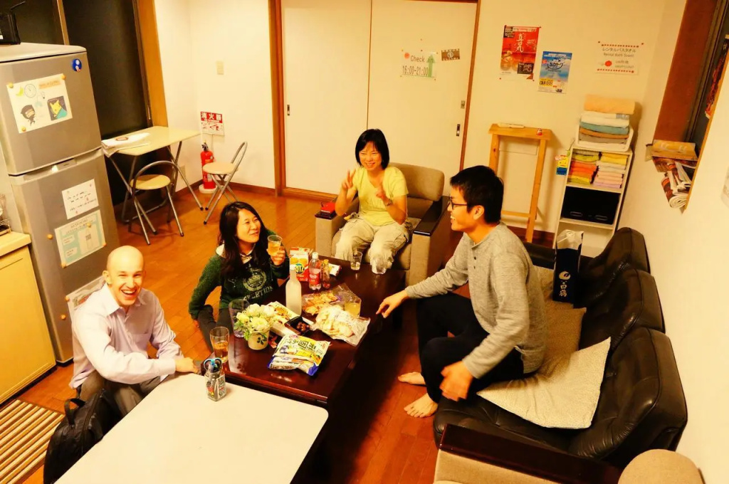 Economy room