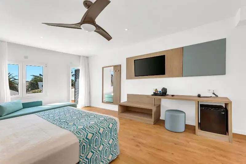 Hotel Palia Dolce Farniente - Chambres