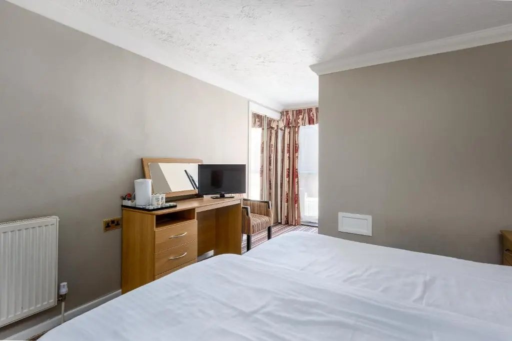 Russell Hotel - Chambres